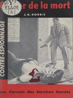 cover image of Cahier de la mort